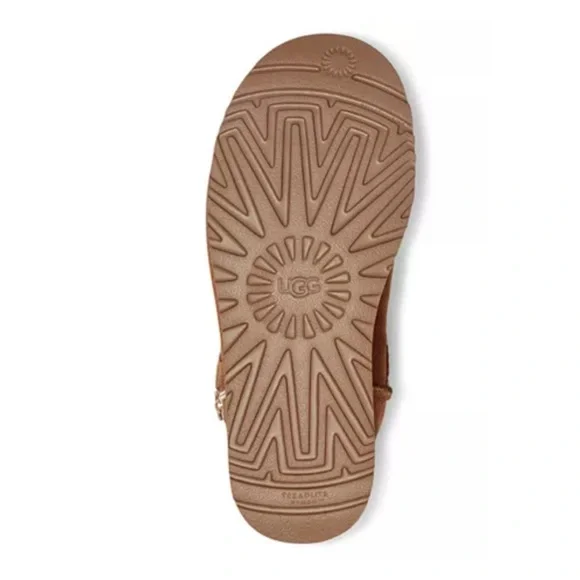 NEW IN BOX: Women's Bailey Zip Shearling Lined Mini Boots - Picture 5 of 6